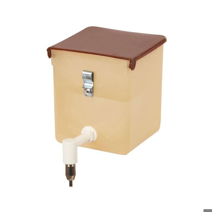 Abreuvoir - KERBL - Spécial Lapins - 500 ML - PVC - Installation au sol