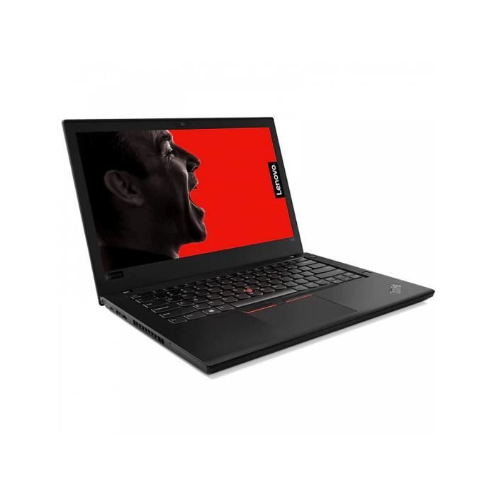 ThinkPad T480 I5/8/250SSD Reconditionné - Lenovo reconditionné disponible sur Cdiscount Seconde Vie