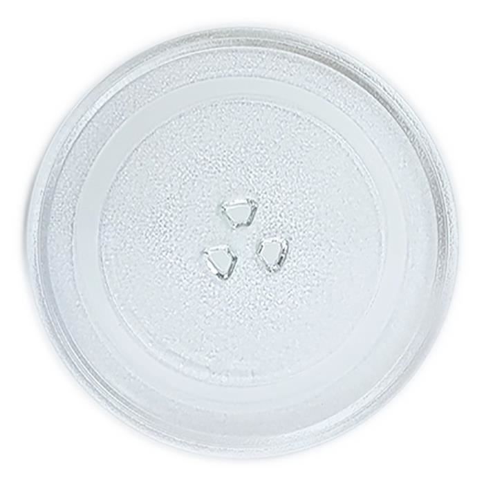 Plaque de cuisson pour four LG Plateau Tournant Universel En Verre 245mm