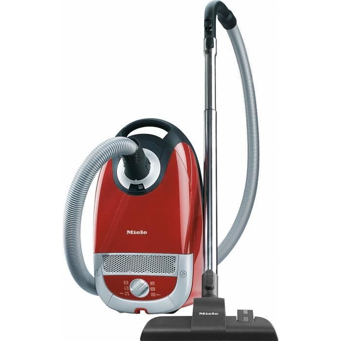 Miele Aspirateur Complete C2 Ecoline Bleu 4.5 Litre 550 Watt