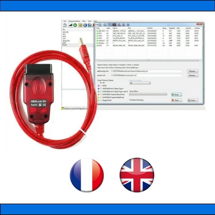 renault ddt2000 diagnostic tool renault ddt2000 diagnostic tool