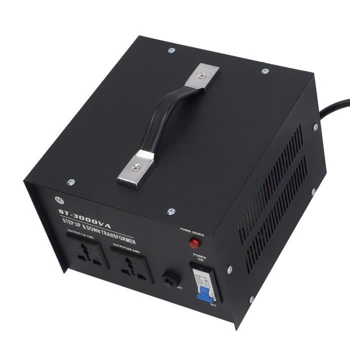 220 110 Convertisseur Convertisseur De Tension 230v à 110v 100w Psup34 220 110 220v E 924878