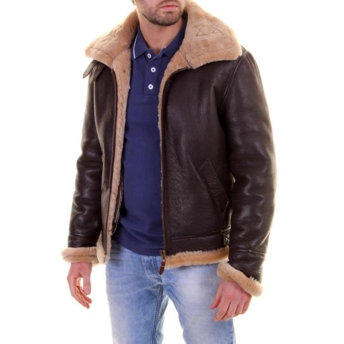 Bombardier redskins homme Clearance