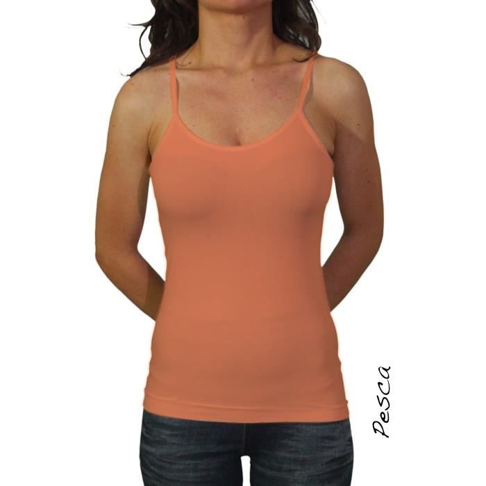 Essentials Débardeur à Fines Bretelles Femme