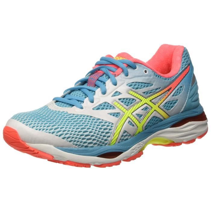 asics gel cumulus femme discount