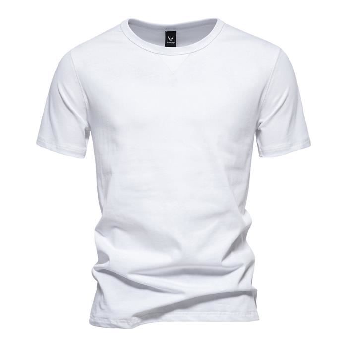 Tee-shirt col rond imprimé -storefront-catalog-fr