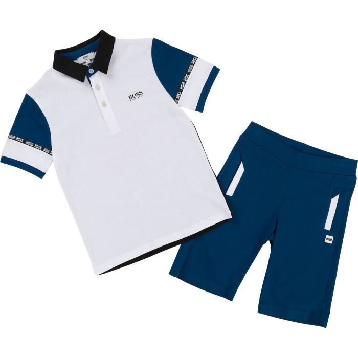 bermuda hugo boss
