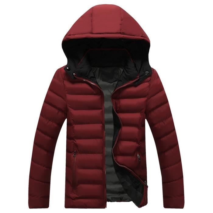 doudoune à la mode