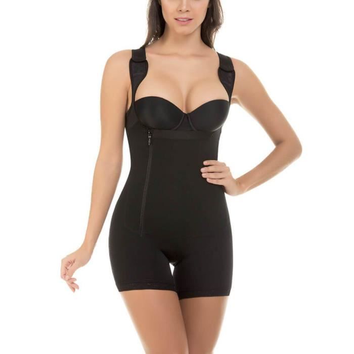 Shapewear Body Gainant Pour Femme Avec Contrôle Du Ventre Et