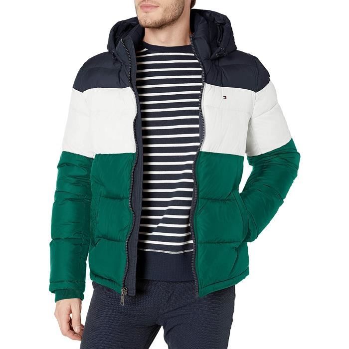 tommy hilfiger jacket multicolor