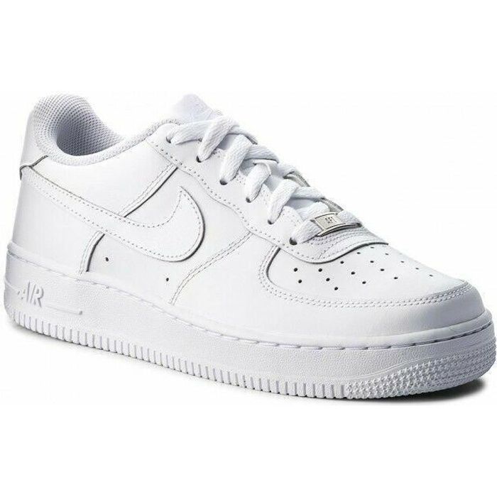Air force 1 blanches - Cdiscount