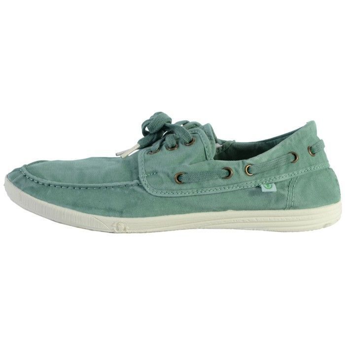 Basket NATURAL WORLD Derby Eco-Responsable Nautico Enzimatico