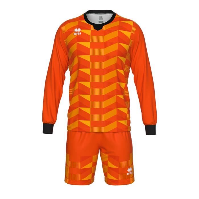 Tenue De Gardien De Foot Homme Football Gardien De But Maillot En