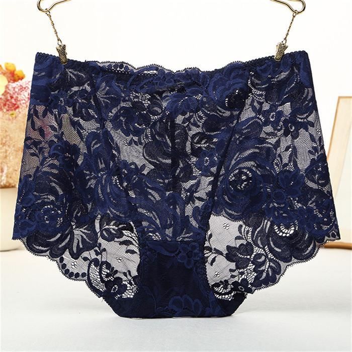 Culotte-slip,Culotte de Style Marine en Coton pour Fille,à Rayures