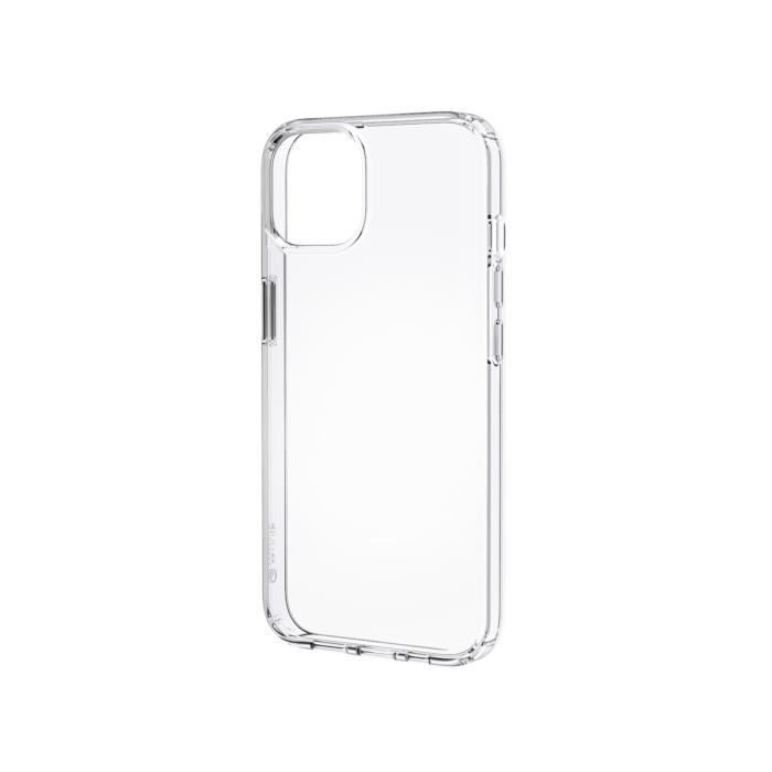 MUVIT FOR FRANCE EU COQUE TRANSPARENTE RECYCLEE IPHONE 14