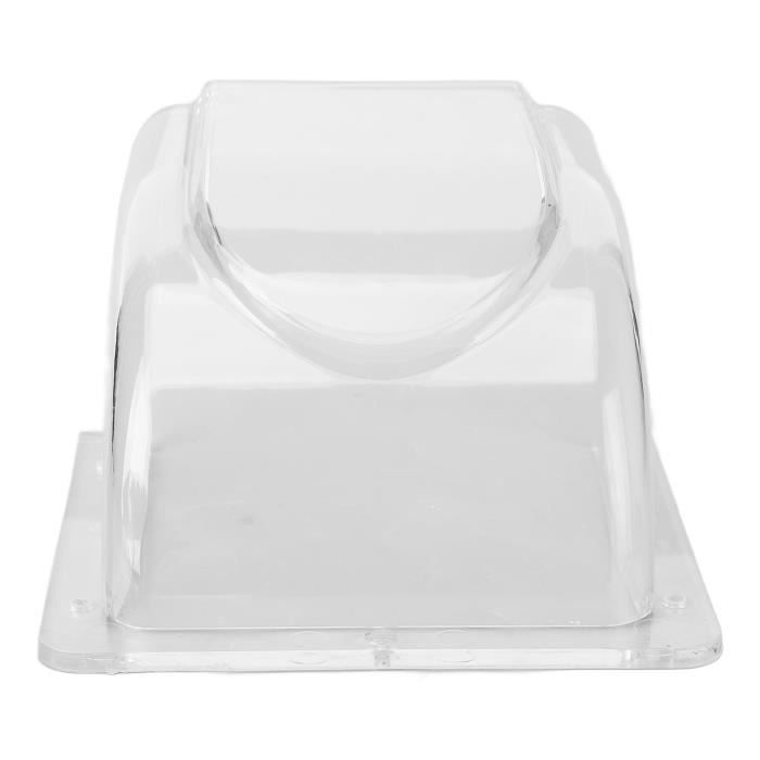 Lot De 2 Housses De Protection Contre La Pluie Pour Sonnette De Porte : Plastique étanche, Anti