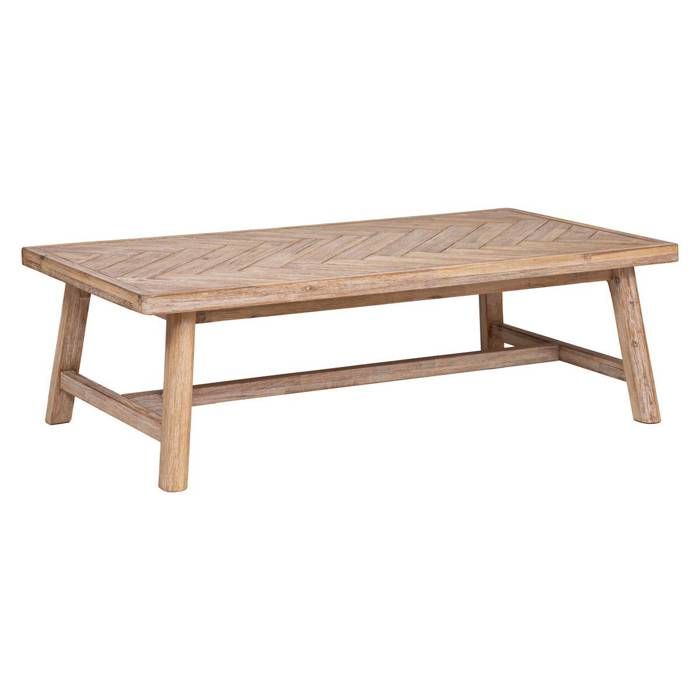 Table basse Aeris acacia 130x70cm - Atmosphera Créateur dintérieur Table basse Aeris acacia 130x70cm - Atmosphera Créateur dintérieur