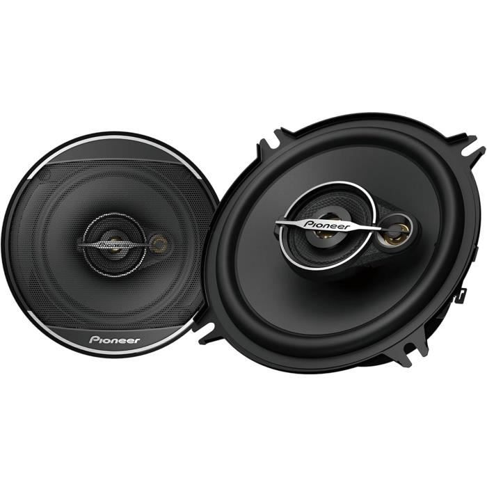 Haut-parleurs Voiture - PIONEER - TS-A1371F - 3 Voies - 13cm - 300 Watts