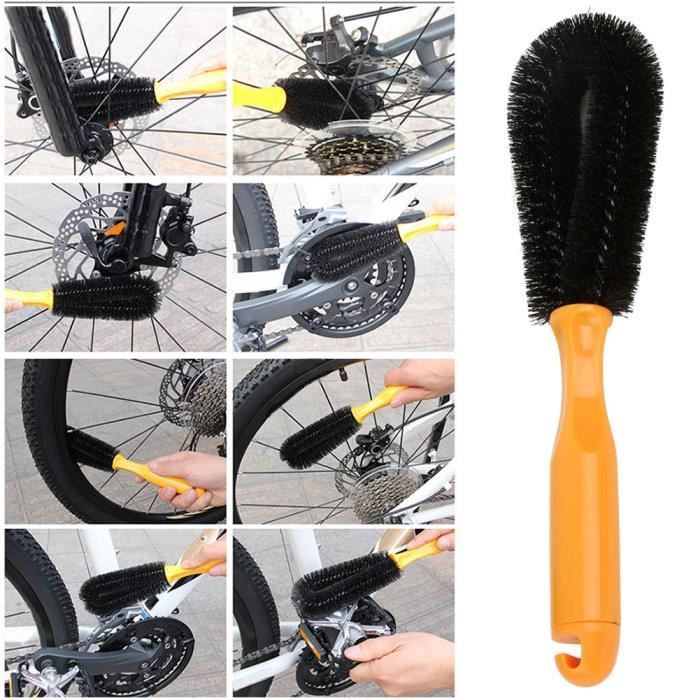 Kit De Nettoyage Complet Pour Vélo – Entretien Facile (neuf)