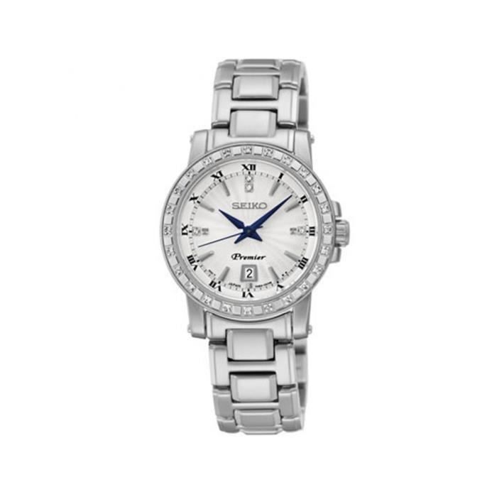 Seiko premier top femme