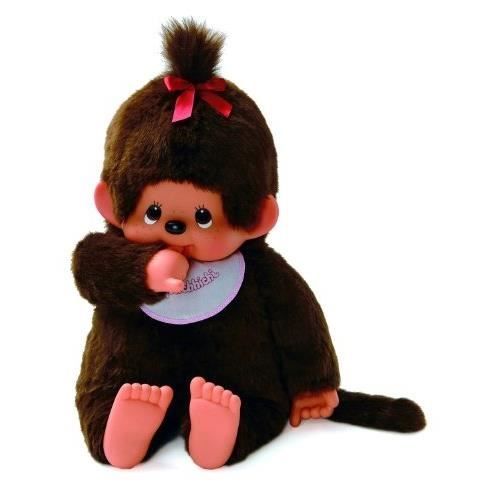 KIKI - MONCHHICHI - PELUCHE FILLES 80CM… - Cdiscount Jeux - Jouets