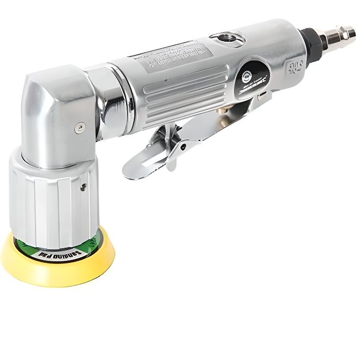 Silverline Ponceuse pivotante - vue 2