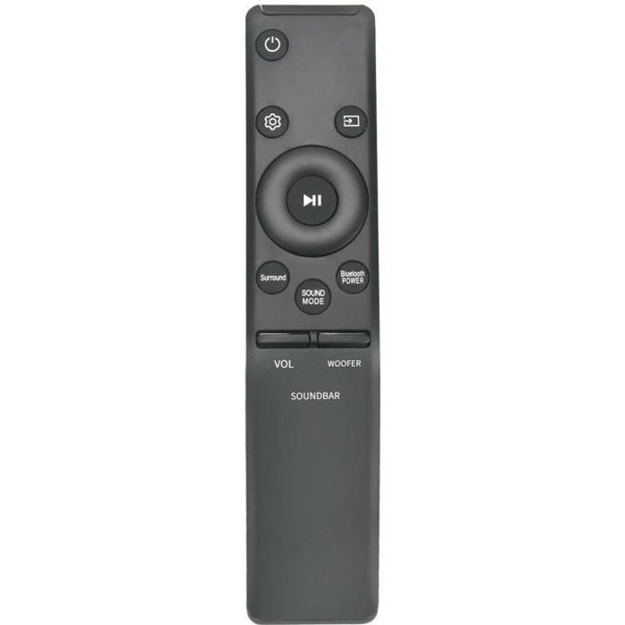 Telecommande Barre De Son Samsung