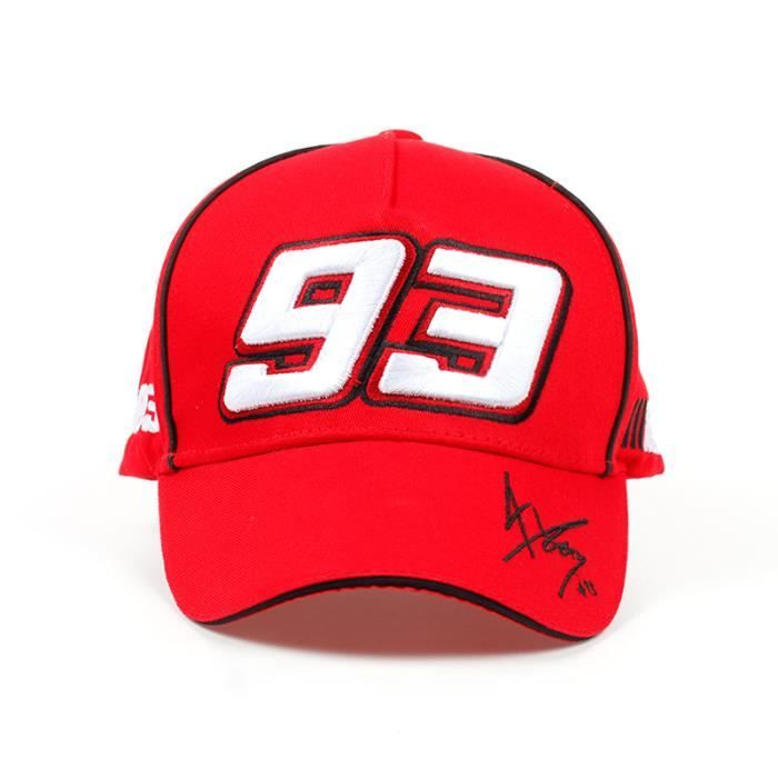 Marc marquez baseball cap on sale