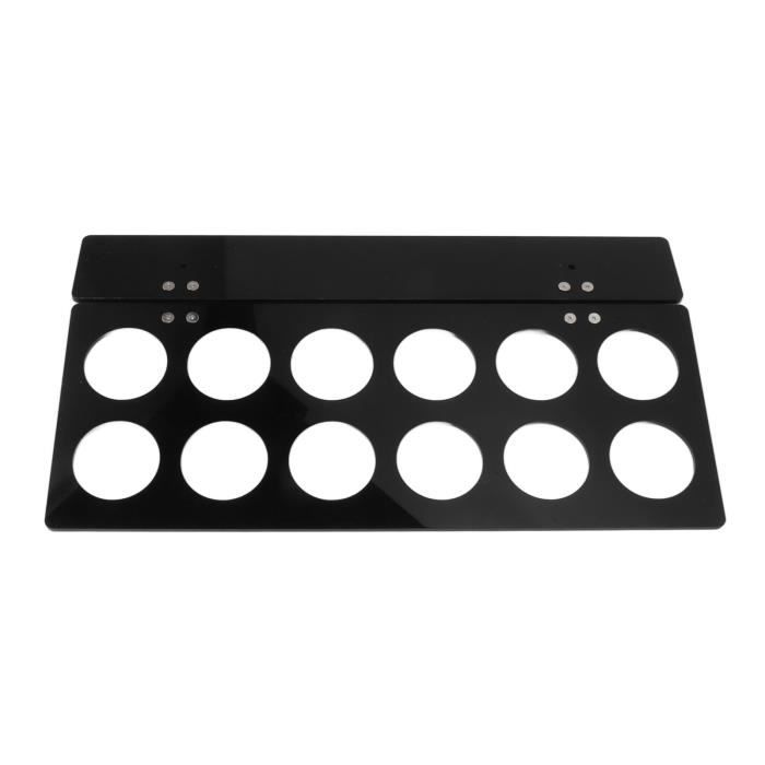 KYONANO Tapis De Tassage Café Silicone Antidérapant 15x32cm - Accessoire Barista Espresso