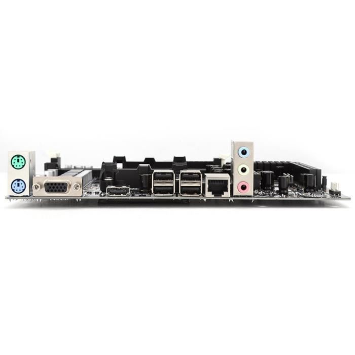 PHS-memory 4Go de mémoire RAM pour Asus M4A88T-I Deluxe DDR3 SO DIMM 1600MHz