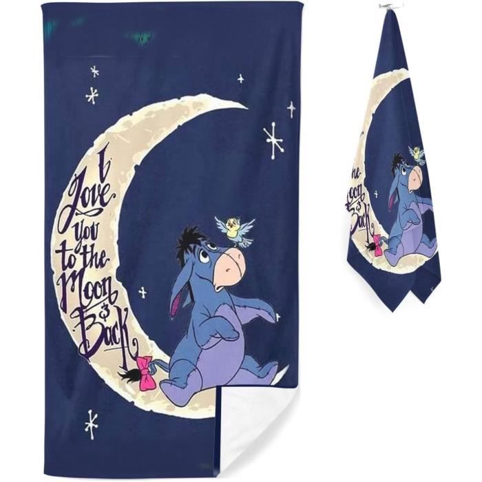 Serviette De Plage 90X180 Cm Gymnastique, 3D Danseuse Serviette De Bain Grande Microfibre