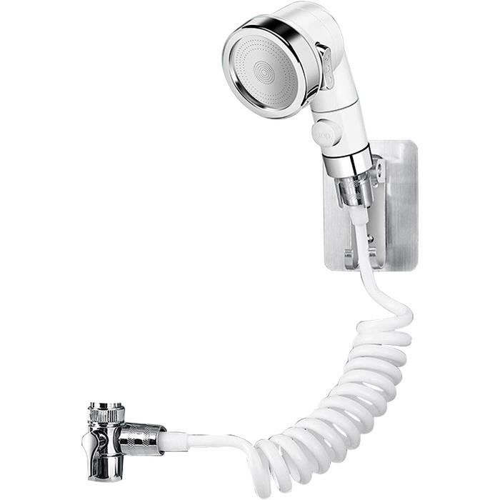 Mini Pommeau De Douche Pour Maison De Poupée 1/12 – Fer, 32 Mm – Accessoire Salle De Bain Réaliste