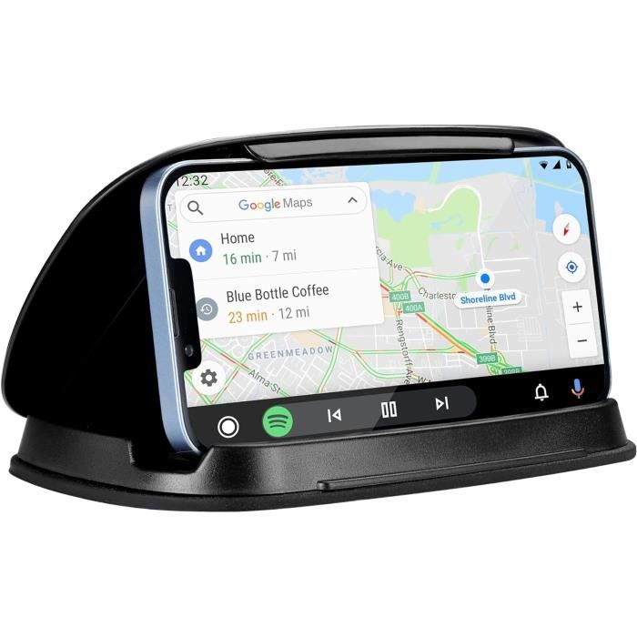 Supports voiture,Support GPS pour la Navigation 3 6.8 pouces