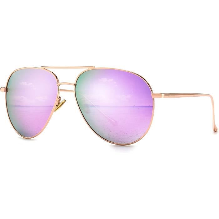 Qiilu Lunettes De Soleil Musicales Lunettes De Soleil Bluetooth Lentille Polarisée Lunettes