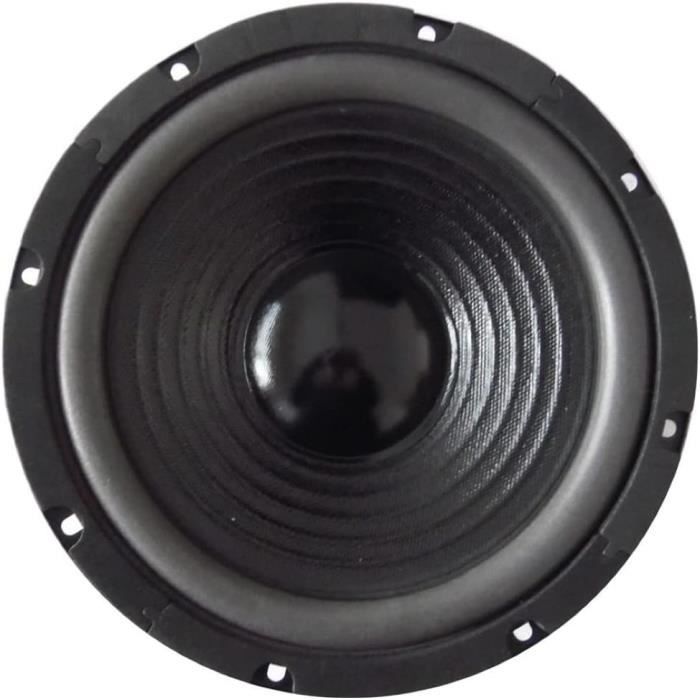 1 MIDRANGE MASTER AUDIO CW650/8M luidspreker 16.50 cm 165 mm 6.5 diameter 150 watt rms 300 watt max impedantie 8 ohm 93 db spl, 1 stuk