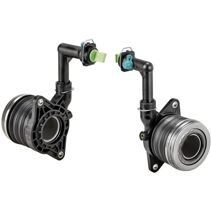 Butée hydraulique embrayage - VALEO - 804563 - CSC FIAT GRANDE PUNTO 1.4