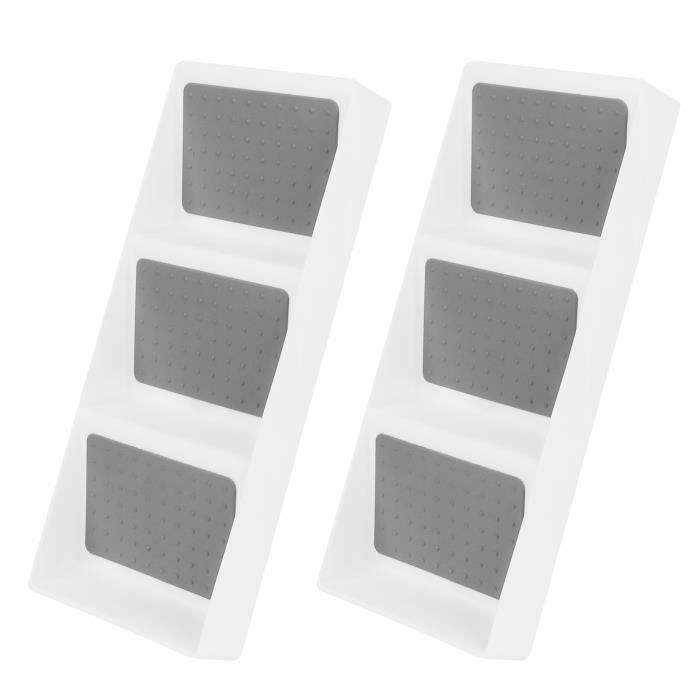 Prep & Savour Support à épices Mural Pour 4 Pots à épices Et Assaisonnements Spice Rack - Canada