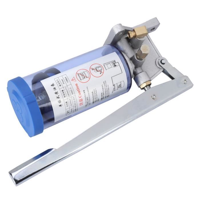 Pompe De Machine-Outil Monophasée 230V AP16 - Pompe Lubrification Immergée Centrifuge