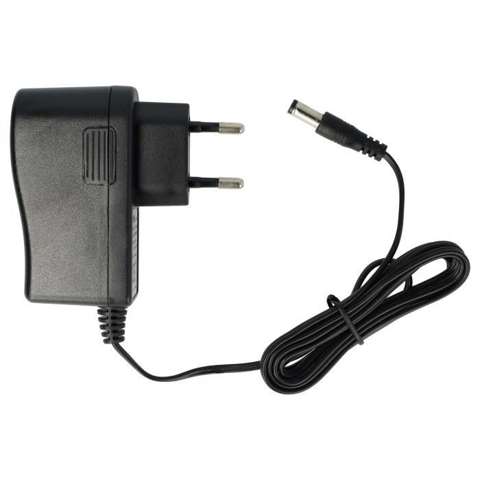 vhbw Bloc d'alimentation / chargeur compatible avec Dirt Devil Samurai 18 DD699-1, 18 DD699-2, 18 DD699-3, 18 aspirateur sans-fil -