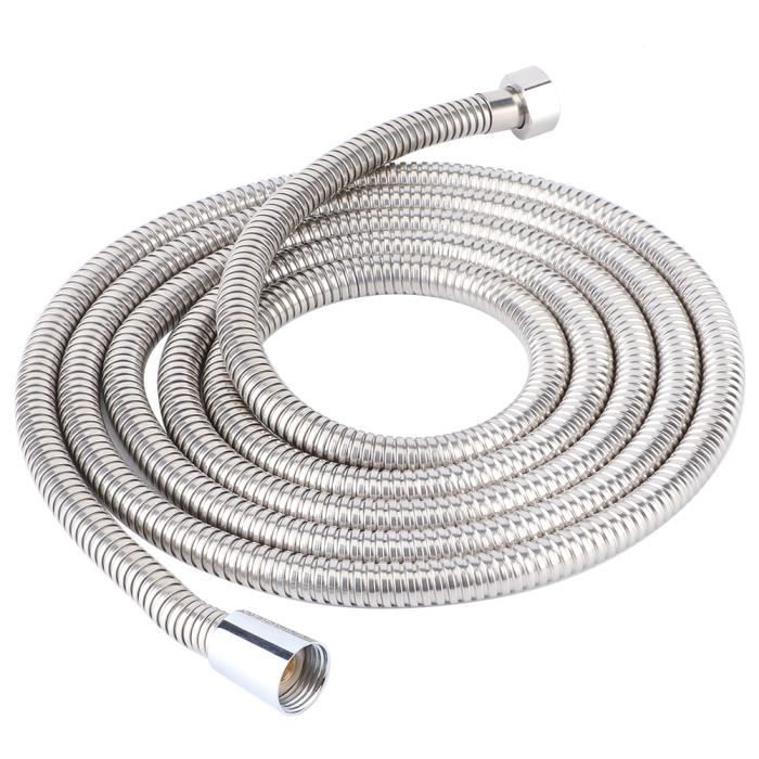 Flexible De Douche ROHL 58 Pouces – Inox Brossé – Perrin & Rowe 9.28385NI