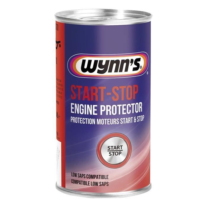 WYNN'S Protection Moteurs Start & Stop - 325 ml