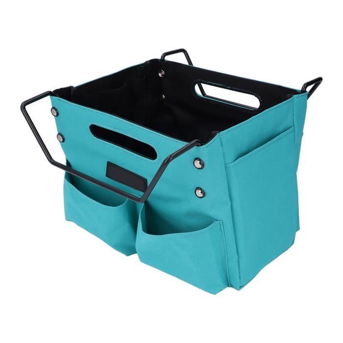 Sac à outils de jardinage avec 42 poches de rangement pour seau