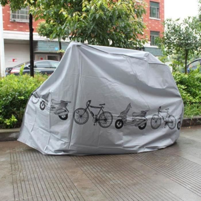 Color : White , Size : Medium Housse De Moto,Housse Protection pour Moto Couverture de motoTransparent couvre toutes les saison des couvertures de pluie de vélo à vélo étanche à l'étanche M L XL Color : White , Size : Medium Housse De Moto,Housse Protection pour Moto Couverture de motoTransparent couvre toutes les saison des couvertures de pluie de vélo à vélo étanche à l'étanche M L XL