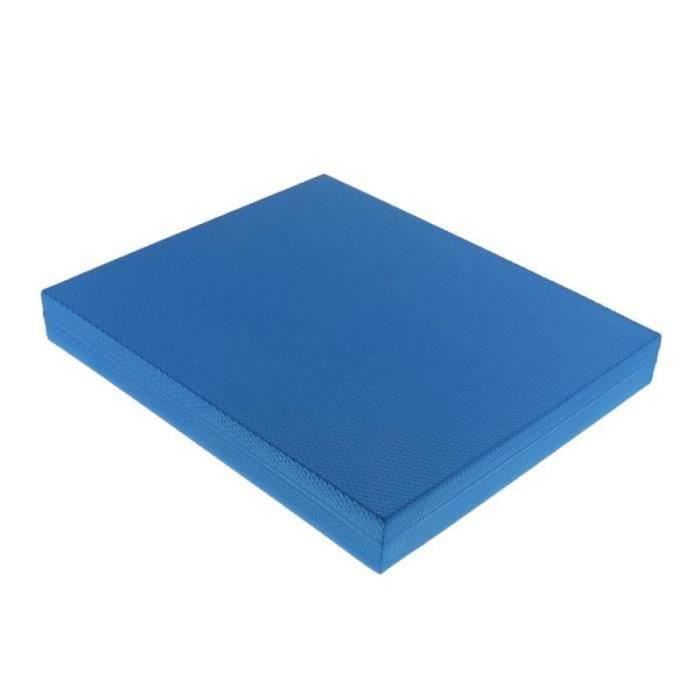 Tapis D’Équilibre - Balance Pad, TPE Balance Cushion Pour Yoga, Idéal Pour La Formation D
