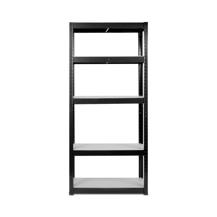 5 Étage Étagères Charge Lourde Charge 175 KG par plateau 70*30*150CM