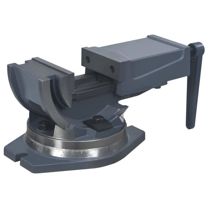 Serre-joints étau d'établi - amovible 3 axes