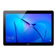 Tablette tactile - HUAWEI MediaPad T3 10 - 9,6" HD - RAM 2Go - Android 7.0 - Stockage 16Go - WiFi - Gris-1
