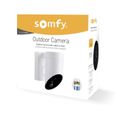 Caméra extérieure Somfy 2401560 - Full HD - Vision Nocturne - Sirène 110 dB-1