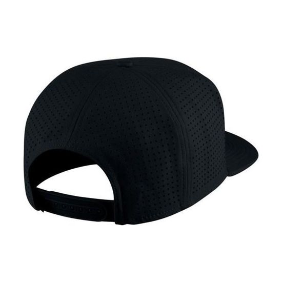 casquette jordan jumpman noir