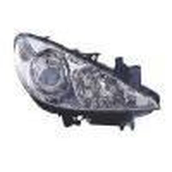 SW 2 FEUX PHARE AVANT PEUGEOT 307 H7 H1 3 CC DE 2000 A 06/2005 5 PORTES